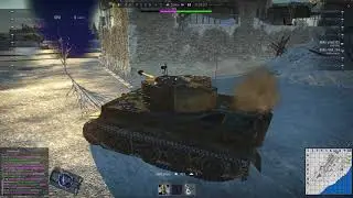 War Thunder. =alcf= vs. =BARS=. Fair Play ?