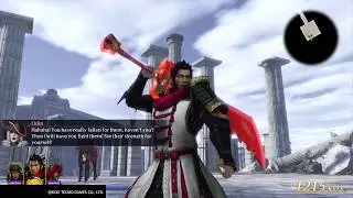 Warriors Orochi 4 | Sakon Shima Solo Chaotic Difficulty (Patch 1.05)