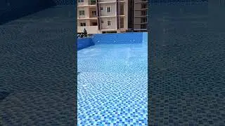 swimming pool water test 👍