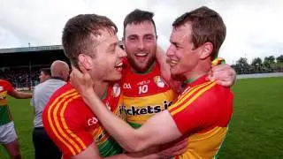 Carlow's footballers on their approach to 'flawless' Dublin