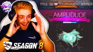 *MY RISKIEST TRADE UP* BIGGEST SEASON 8 TOURNAMENT REWARD OPENING IN ROCKET LEAGUE HIGHLIGHTS!