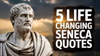 Seneca's Secret To Finding Peace In 2025