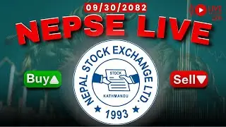 NEPSE Live Analysis | Discuss Market | BUY & SELL
