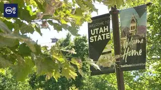 Charlie Kirk's American Comeback Tour to continue with stop at Utah State University