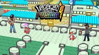 THE BEST POK&Eacute;MON INFINITE FUSION SERIES ON YOUTUBE!