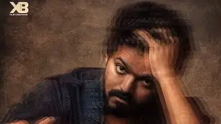 Thalapathy 64 Title & first Look | Vijay, Vijay Sethupathi, Lokesh Kanagaraj | Master