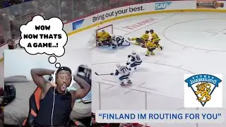 4 Nations Face-Off Highlights | Finland vs. Sweden | Australian Reacts ~ NOW THIS ONE WAS A BANGER!!