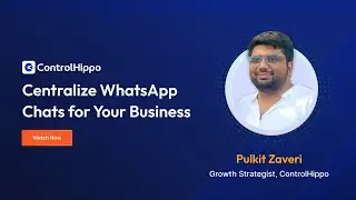 Webinar: Centralize WhatsApp Chats for Your Business with Shared Inbox
