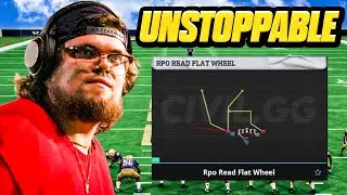 How This CFB26 Pro Created An UNSTOPPABLE RPO Scheme!