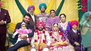 Gurwinder weds Suman part11