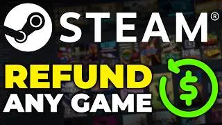 How to Refund Games on Steam