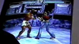 TTT TekkenZone - Last Solomon Tournament - ChihoonSung vs Bohwangmanse