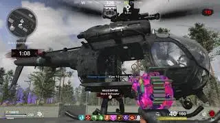 [BOCWZ] - Dark Ops Breakthrough challenge (exfil)