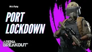 Making Money in Lockdown | Arena Breakout @BLUESfault