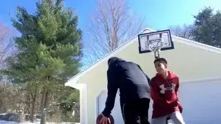 Basketball players be like