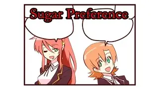[RWBY Comic Dub] Sugar Preference