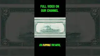 The Treasury's Secrets: A Battleship in U.S. Currency?
