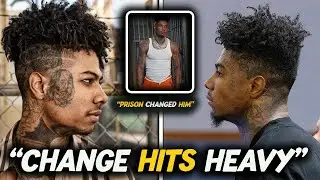 Blueface&rsquo;s Shocking Prison Look &ndash; Is He Changing for Good?