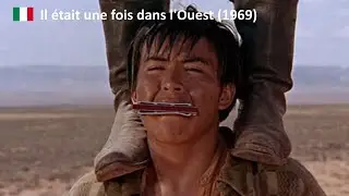 Il &eacute;tait une fois dans l'Ouest  (Sergio Leone, 1969). R&eacute;sum&eacute; en images pr&eacute;sent&eacute; par Marc