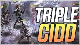 I BRING TRIPLE CIDD INTO RTA (and they actually work...) - Epic Seven