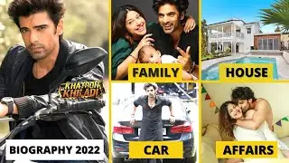 Khatro Ke Khiladi 12 Fame Mohit Malik Biography 2022 - Affairs I Shows I Family I Home I Lifestyle