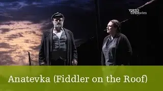 Anatevka (Fiddler on the Roof) &ndash; Kurt Rydl und Dagmar Hellberg | Volksoper Wien