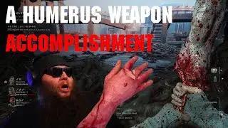 🩸 Back 4 Blood - A Humerus Weapon Accomplishment (Bob's Arm)