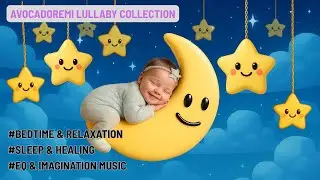 Dream Garden - Avocadoremi Lullaby Collection | EQ & Imagination Music for Babies