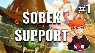 Ranked: Sobek #1 From The Jaws of Victory Feat. Emilitoo