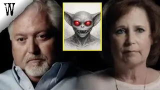 The Mojave Desert FAMILY ALIEN ABDUCTION