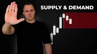 Supply & Demand funktioniert nicht (mach stattdessen DAS!)