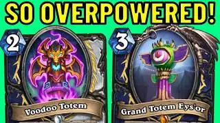 This NEW Totem is INSANE!