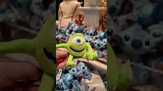 Shoulder Plushies | Overview | Disneyland Paris | January 2026
