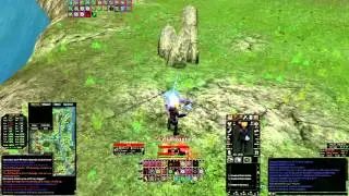 [SOLO#17] DAOC YWAIN - RR2-4 BONEDANCER SOLO 2016
