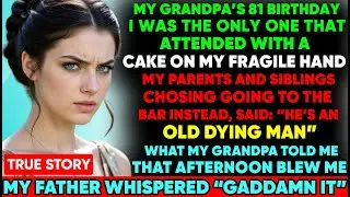 Was I Wrong to Be Furious When My Parents Skipped Grandpa&rsquo;s Birthday?