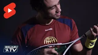 Ramy Ashour always knew when to bring out the Guitar Solo 🎸 | #Shorts