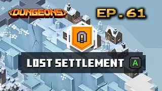 Lost Settlement - ep.61 - Minecraft Dungeons | GameWithSki