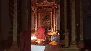 satyatmateertha |narasimhadevara pooje aradhane |sri sri 1008 satyatmateerthagurugalu