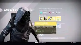 Destiny What is Xur selling 36      11/6/15