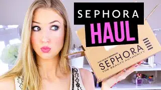 FALL HAUL || What's New at Sephora!