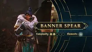 FROSTHAVEN (2025) - Banner Spear Character Spotlight Trailer | PC