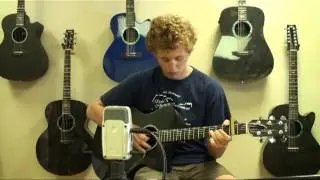 Flatpicking Guitar - 'Beaumont Rag'