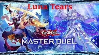 Lunalight Tearlaments Deck - Decklist and Explanation [Yu-Gi-Oh! Master Duel]