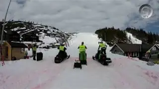 Bakkeløp 21-22 april