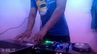 HERCULES DJ CONTROLLER INSTINCT P8 BEST DANCE MIX 2018 by DJ Skrillzz Dj bl3nd tribute mashup