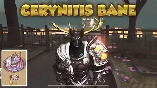 #6 Game Keeper Cerinity Bane | Pro Player CN Server | Eversleeping Town | Identity V | 第五人格 | 제5인격