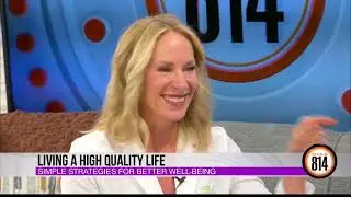 Living a High-Quality Life： Author Carolyn Johnson Shares Simple Ways to Feel Better Every Day -...