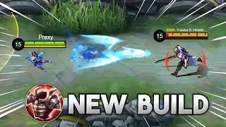 WTF DAMAGE!! KIMMY NEW BEST 1 HIT BUILD 2024