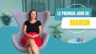 [ONBOARDING] Le premier jour de Marion chez PREREQUIS