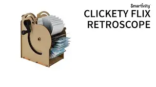 SMARTIVITY | Clickety Flix Retroscope | How to Play